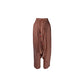 Terracotta Modal Feel Drop Crotch Pant